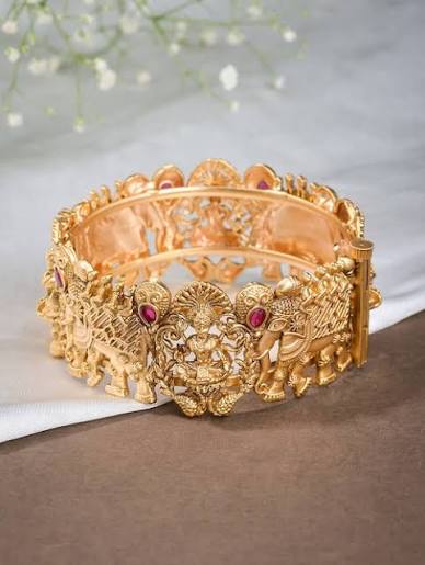 Shop Designbox Women Alloy Openable Bangle for Women