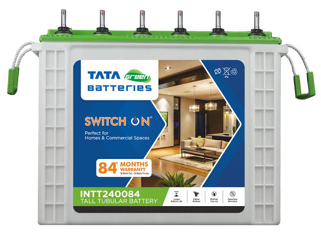 SWITCHON INTT200072 Inverter Battery