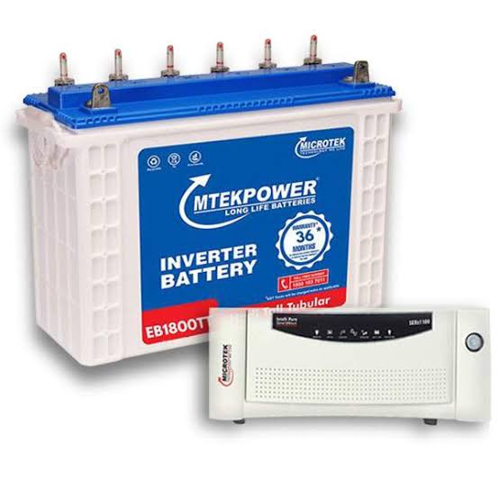 Microtek Inverter Battery