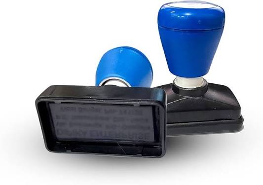 RG Pre-Ink-Stamp | Custom Professional Rubber Stamp