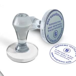 Custom Rubber Stamp maker