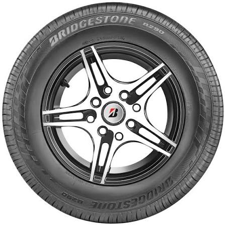 500 Kg 13 Inch Bridgestone B290 Car Tyre