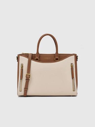 Arden Laptop Bag – Brown