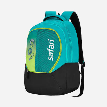 Safari Twin Deluxe Backpack