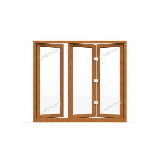 UPVC Slide Fold Door