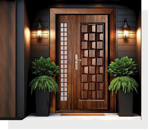 Customized steel doors and windows manufacturers