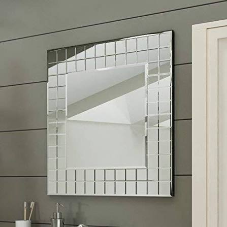 Designer Mirror, Shape