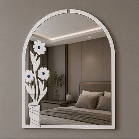 Best Eaching & Frosted Mirror
