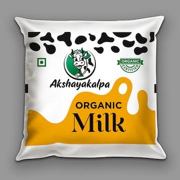 Organic Milk Whole Milk