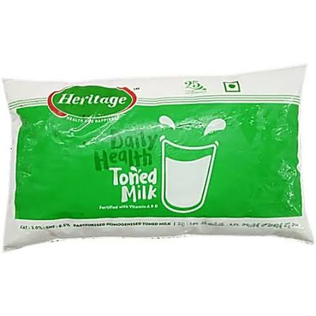 Heritage Toned Milk