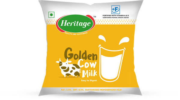 Heritage Cow Milk