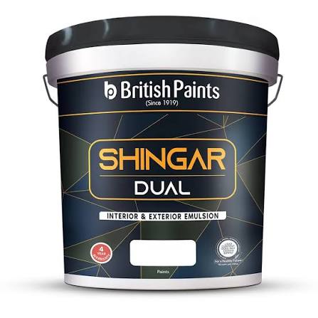 Wall Paint & Waterproofing for Home