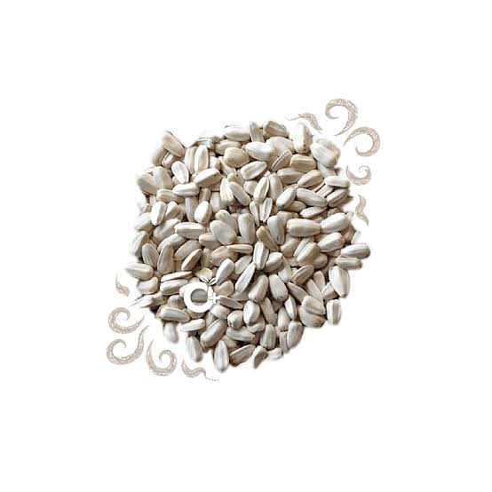 Sunflower Seeds White – 100gm