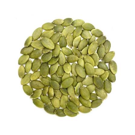 Pumpkin Seeds -Edible Raw Unsalted kernels 200g