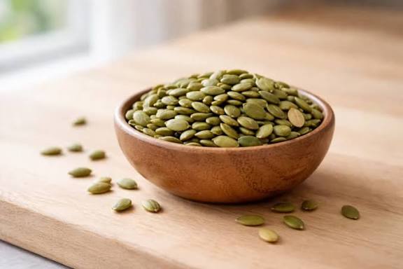 Pumpkin seeds
