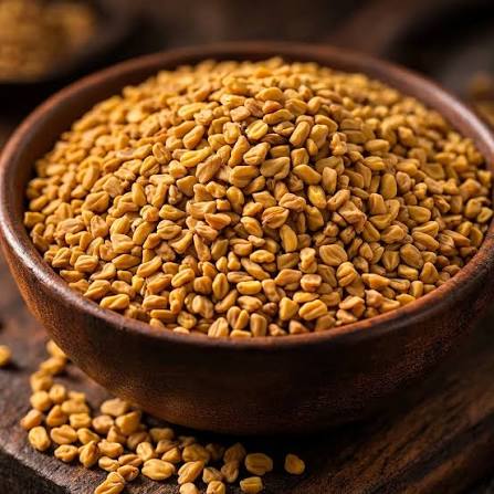Organic Methi Dana / Fenugreek Seed