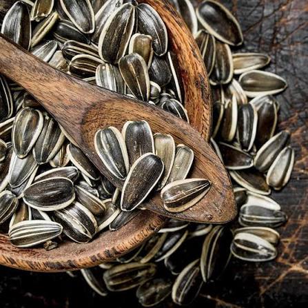 Black Sunflower Seeds