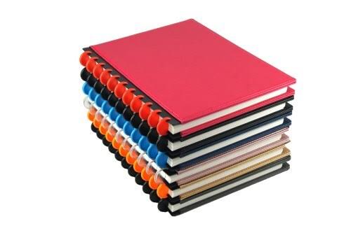 A4 Notebook – 29cm X 21cm, Smooth High Quality