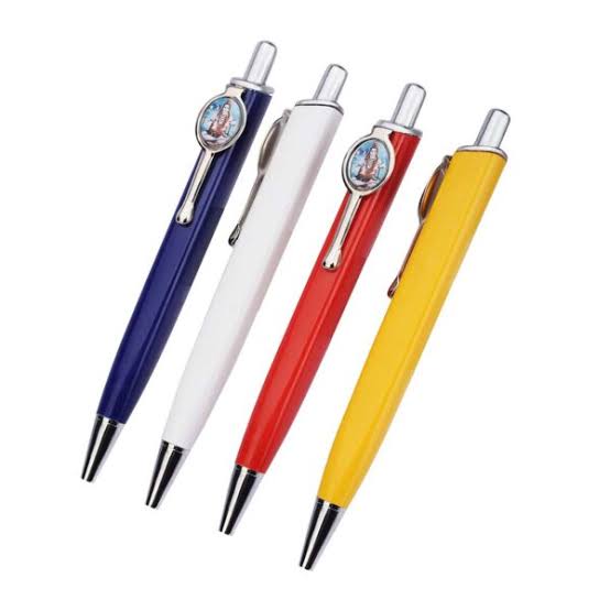 Personalised Click Pen