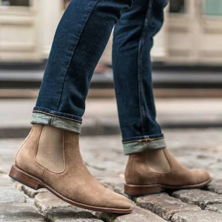 Men’s Chelsea Boots