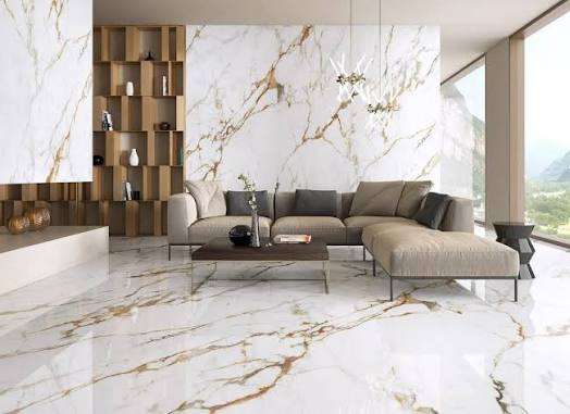 Italian White Marble