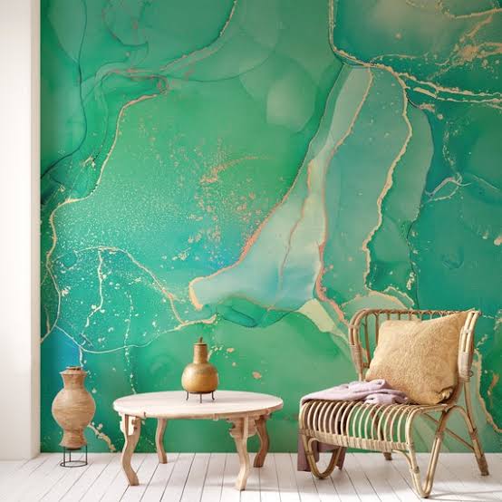 Green Marble