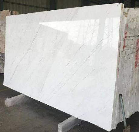 Italian White Marble