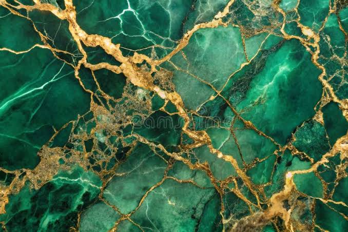 Green Marble