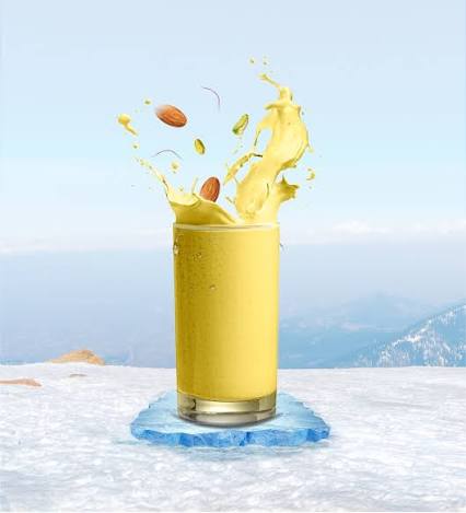 Badam Milk