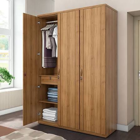 Hinged / Swing Door Cupboard