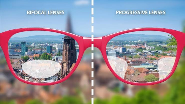 Progressive Lenses