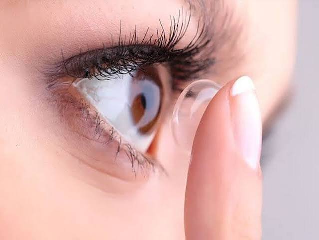 Contact Lenses