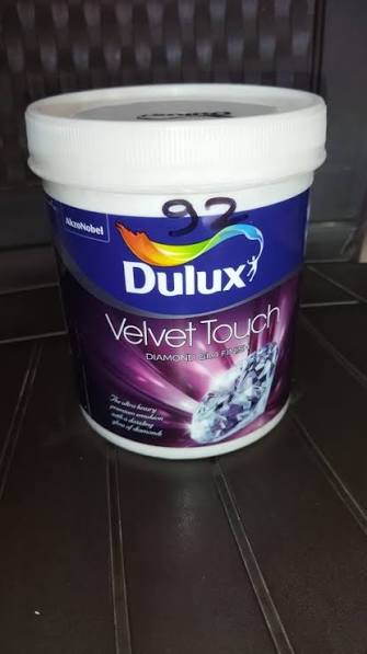 Dulux Velvet Touch 20 litre