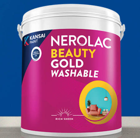 Nerolac Beauty Gold 20 litre