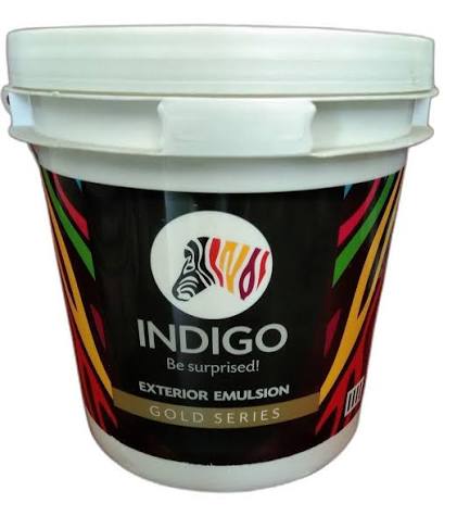 Indigo Paints Acrylic Emulsion 20 litre