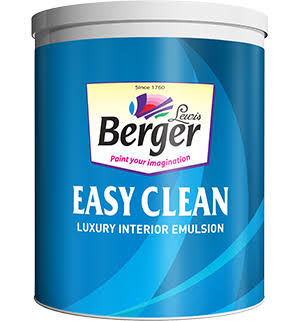 Berger Paints Easy Clean 20L