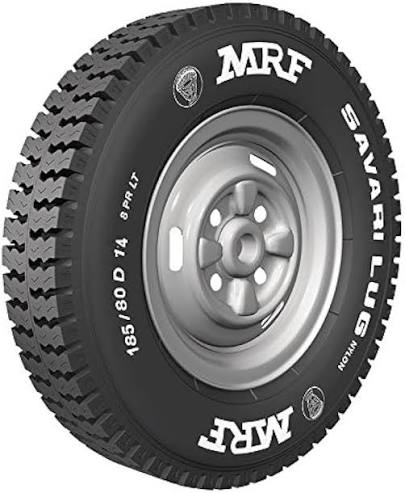 MRF LT 185 D14 Tyer
