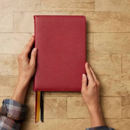 Premium Leather Bible
