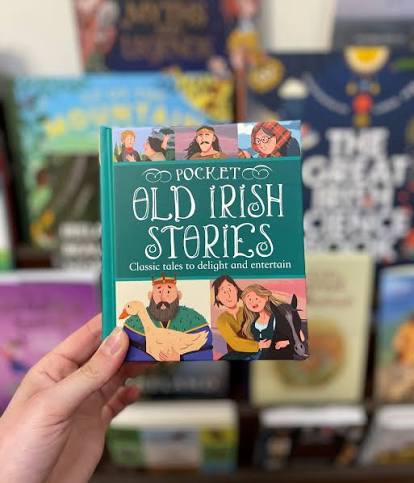Pocket Story Book