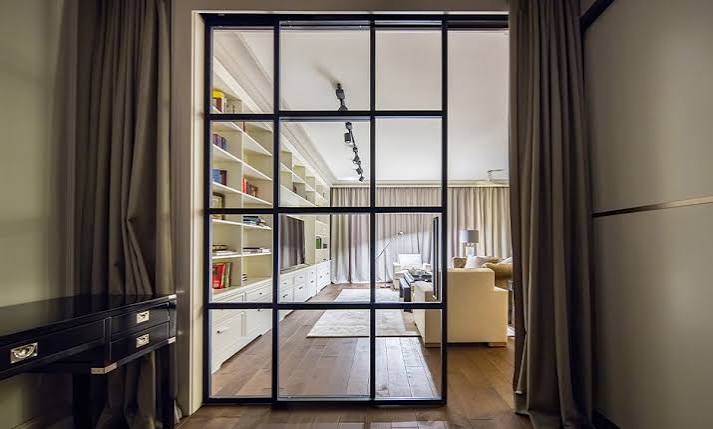 Sliding Glass Doors