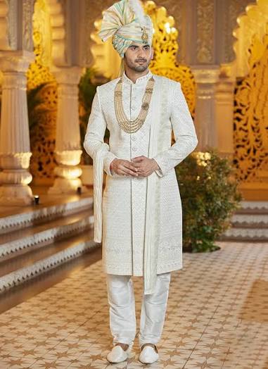 Traditional Sherwanis