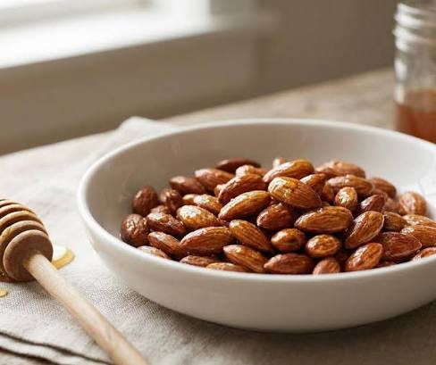 Naturally Roasted Nuts