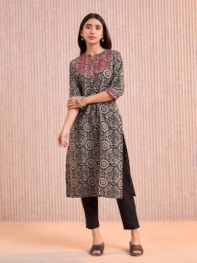Cotton Kurti