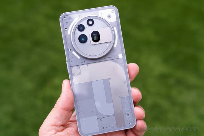 Nothing Phone (3a) Pro