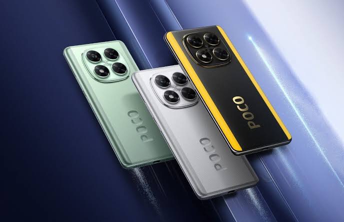 POCO X7 Pro 5G