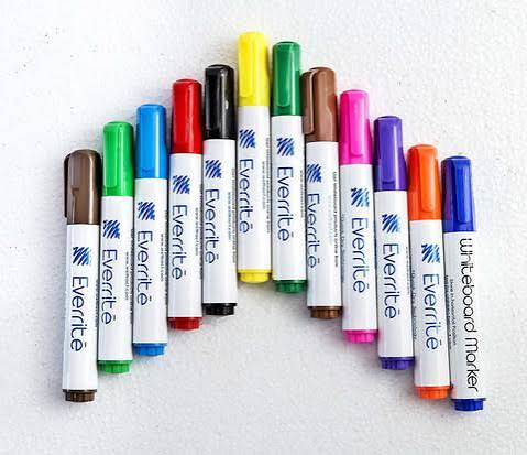Whiteboard Markers
