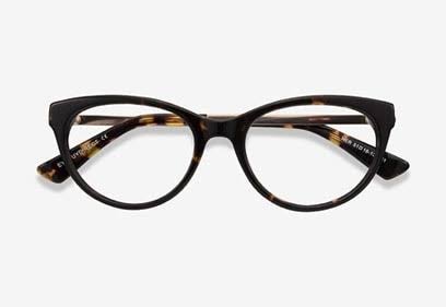 Eyeglass Frame Shape