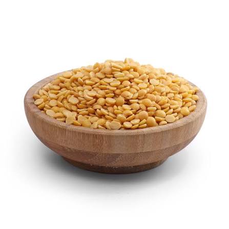 Toor Dal (Pigeon Peas)