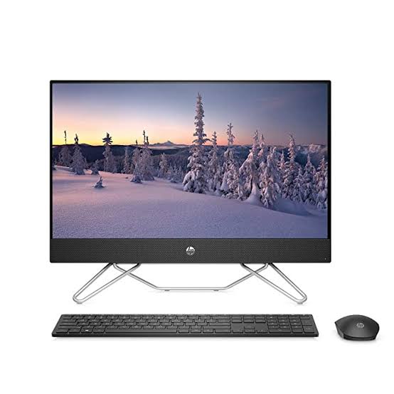 HP All-in-One Desktop PC 24