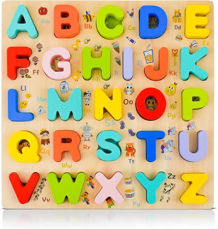 Alphabet Puzzle